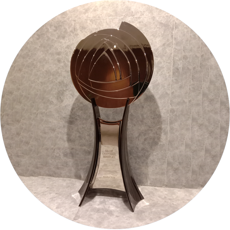 Gallup Exceptional Workplace