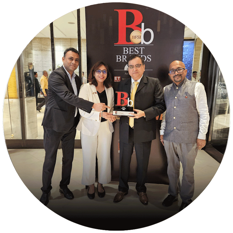 ET Edge and ET Now Award