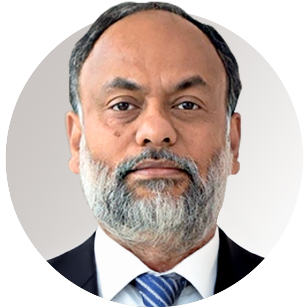 Bandhan Bank Chairman Debasish Panda