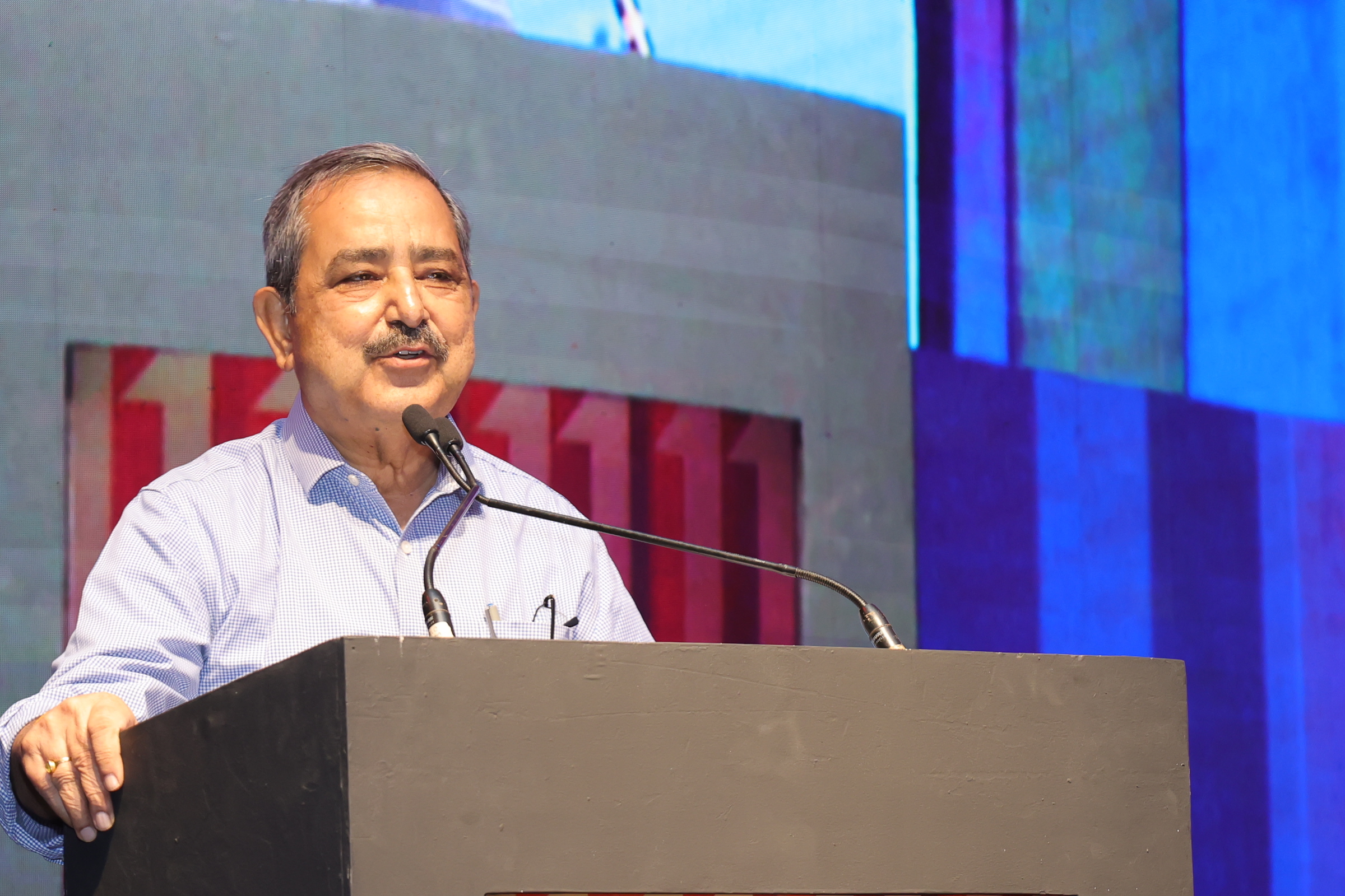 Chief Guest - Dr Ashok Kumar Lahiri, Vice Chairman, NITI Aayog